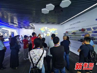 網(wǎng)絡(luò)媒體革命老區(qū)行 寧鄉(xiāng)市——舉全市之力建設(shè)工業(yè)強市、幸福寧鄉(xiāng)